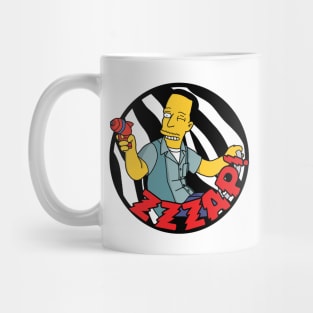 ZZZAP! - Pocket Mug